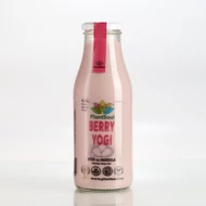 Berry Yogi / eper és mandula