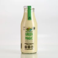 Green Magic / tökmag és pisztácia