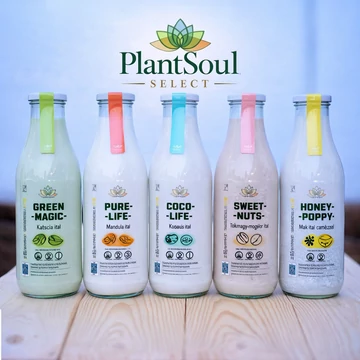 PlantSoul Select 5 x 1 liter
