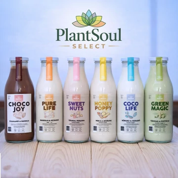 PlantSoul Select 6 x 0,5 liter