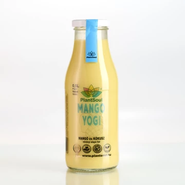 Mango Yogi