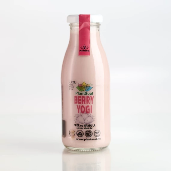 Berry Yogi