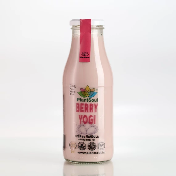 Berry Yogi