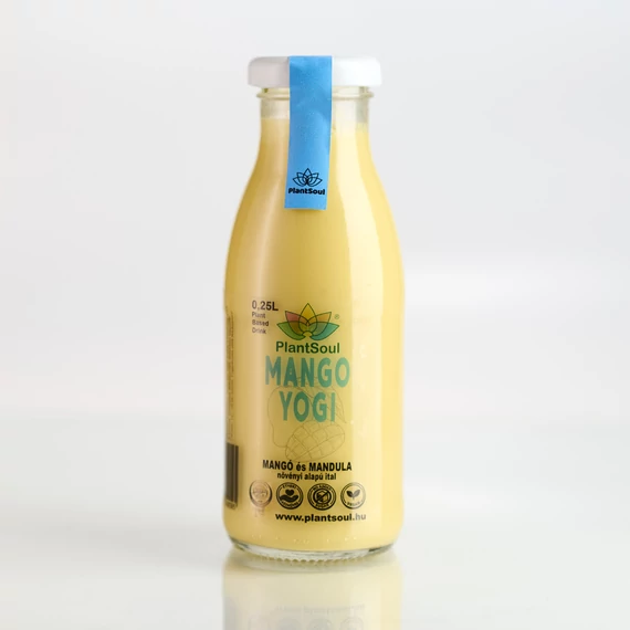 Mango Yogi